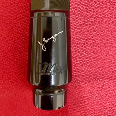 Mouthpiece Cafe Jerry Bergonzi Slant Supreme Tenor Sax Mouthpiece 7* image 1