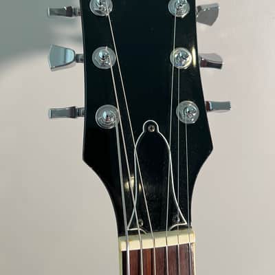 Greco EG-360S Single Cutaway Standard - 1973 - Vintage Sunburst image 4