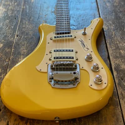 Yamaha SGV 300 Flying Samurai Vintage Yellow w/ Docs & Hangtags Japan Market Only! image 1