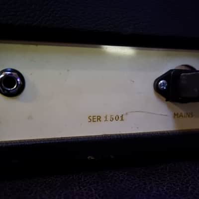 Marshall 1965 JTM45 Head & 1966-1968 1960B Cabinet with 20W Celestions & Bluesbreaker Cloth Early-Mid 1960's image 13