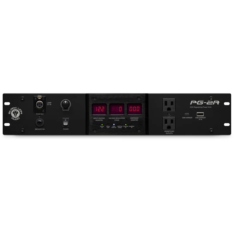 Black Lion Audio PG-2R Power Conditioner and Regulator image 1