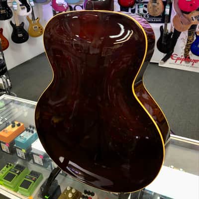Gibson L50 1942 Acoustic Guitar with Case - Pre Owned image 12