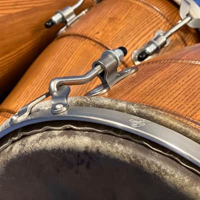 MOPERC Batá Drums (Set of 3) image 8