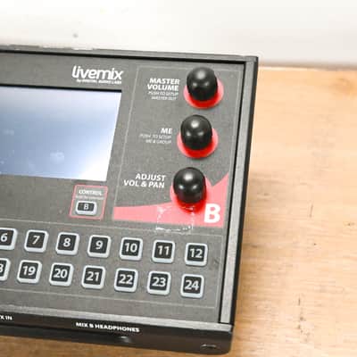 Digital Audio Labs LiveMix CS-DUO Personal Monitor Mixer CG013WN image 2