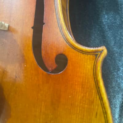 Hidersine Violin Venezia 3/4 WV100SRA34 image 5