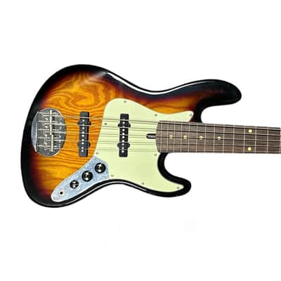 Lakland Skyline 55-60 3TSB/ROSEWOOD *IN STOCK* image 1