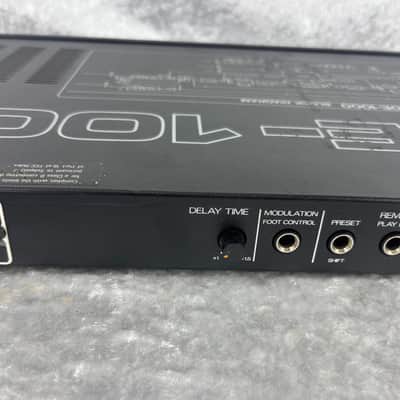 Roland SDE-1000 Digital Delay rackmount unit image 8