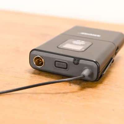 Shure SLX14-H5 Wireless Bodypack System - 518-542 MHz (NO POWER SUPPLY) CG01Y35 image 13