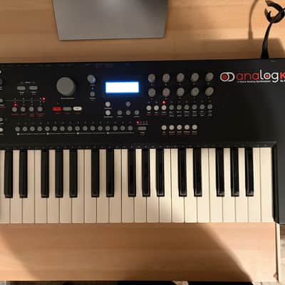 Elektron Analog Keys 2010s - Black