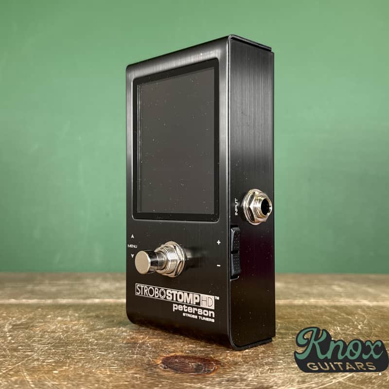 Peterson StroboStomp HD 2021 - Present - Silver image 1