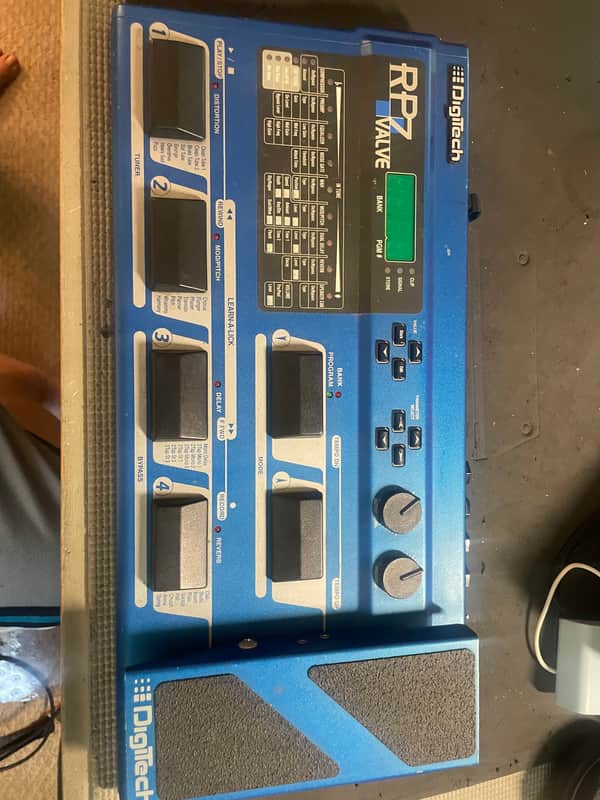 DigiTech RP-7