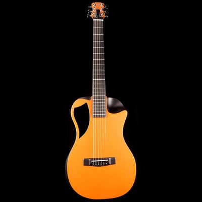 Journey Instruments OF660O1M Carbon Fiber Collapsible Travel Guitar (B-Stock) image 2