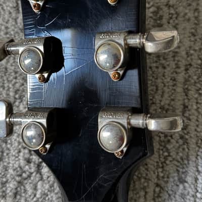 Gibson Custom Shop Murphy Lab Les Paul SG Ultra Light Aged image 13