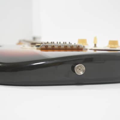 [SALE Ends Aug 25] Fender Japan ST-CHAMP Mini Stratocaster Sunburst Built-in Speaker OverDrive 1993 image 7
