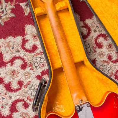 Fender Coronado XII 1967 - Sunburst #162646 Second Hand image 17