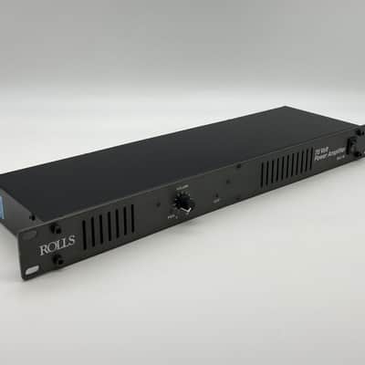 Behringer - EP1500 Europower - Rackmount Power Amplifier - 260W