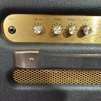 UK Made! Marshall Class 5 Limited Edition Vintage Logo image 6