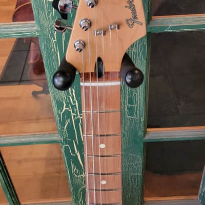 Fender Player Lead II Electric Guitar in Crimson Red Transparent image 2