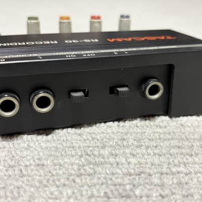 TASCAM RS-30 Recording Simulator Reverb | Reverb