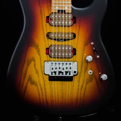 Charvel Guthrie Govan Signature Series MJ San Dimas SD24 CM image 4