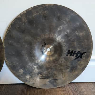 Sabian HHX 13" Fierce Hats image 16