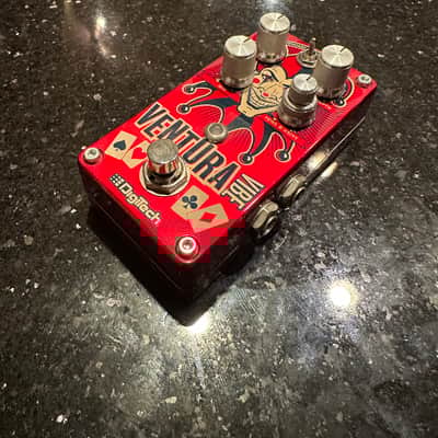 DigiTech Ventura Vibe | Reverb