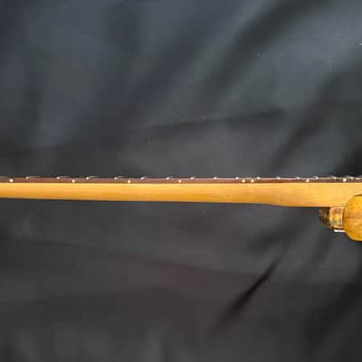 Gibson Kalamazoo KG-2 Texas Rose Project - Includes Pickguard, Tuners, Nut - Guild Surfliner Single Coil Pickups - Vintage Bridge Tailpiece - 1966 image 20