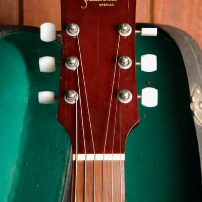 Stradivarius Special (Maton) Archtop Acoustic Vintage Pre-Owned image 3