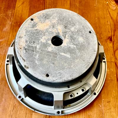 RARE! 1984 Electro-Voice EVM 12L speaker EVM12L 12” image 2
