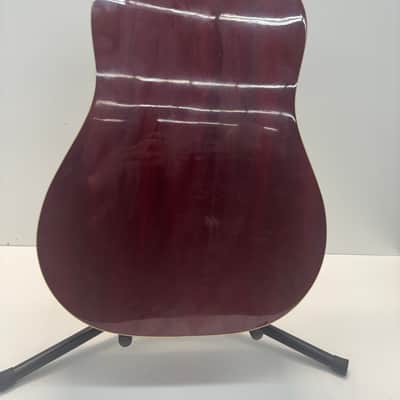 Epiphone Hummingbird 2021 - Present - Cherry Sunburst image 8