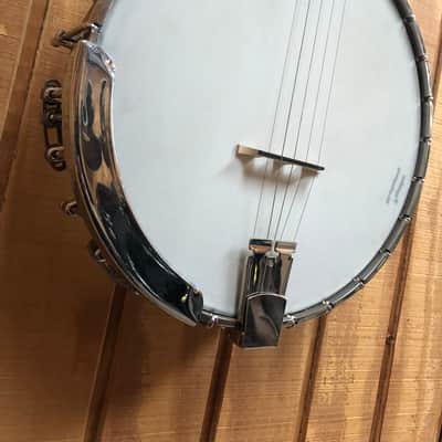 Vega SS-5 FOLKORE LONGNECK 5-STRING BANJO image 21