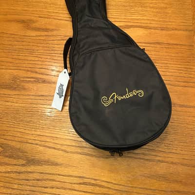 Fender California Coast Series Avalon Tenor Ukulele 2022 - Present - Surf Green image 24
