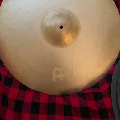 Meinl 20" Byzance Vintage Sand Ride 2010 - Present - Sandblasted image 1