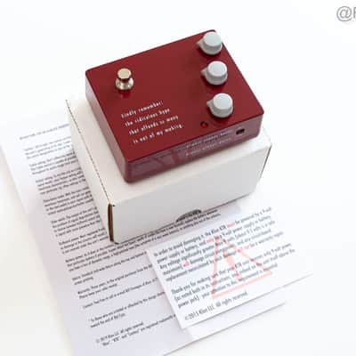 Klon KTR Professional Overdrive | Reverb