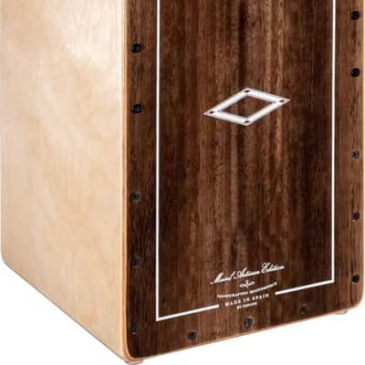 Meinl Artisan Edition Minera Line Cajon, Brown Eucalyptus image 1