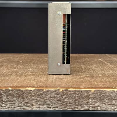 Vintage API 550A 500 Series Equalizer. 550 A. Huntington, NY. 1970s. Saul Walker 7289 image 14