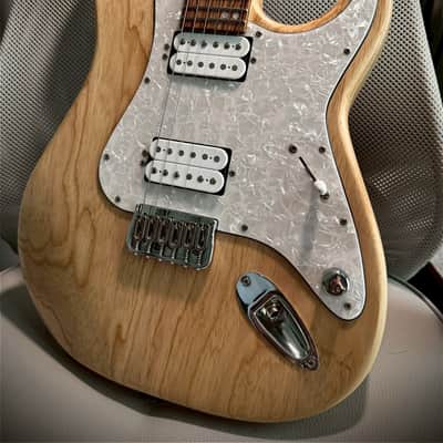 Kiesel Delos 2023 Natural Owned and Played by Jon Dretto image 1