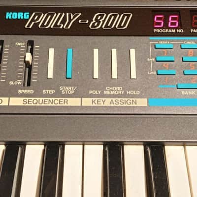 Korg Poly-800