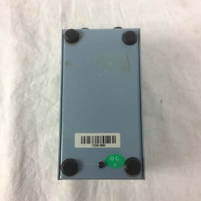Ashdown Dr Green Octa Dose Guitar Effect Pedal image 4