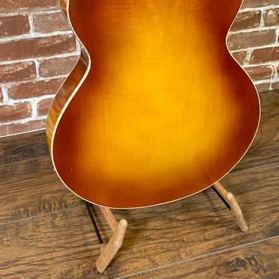 Borys B-160 Jimmy Wyble Model 2018 Sunburst image 9