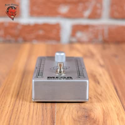 Rocktron Mega Booster Silver image 5