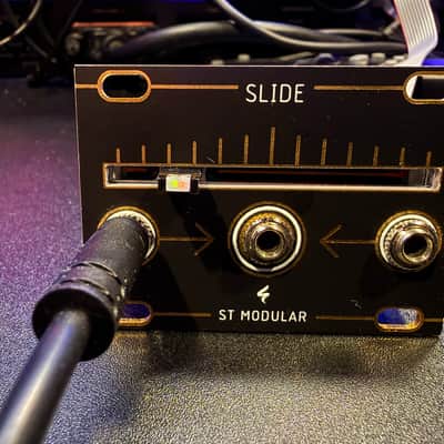 ST Modular Slide - Black image 1