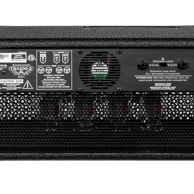 Traynor YBA200-2 | 200 Watt All Tube Bass Head. New, with 2 Year No-Fault Warranty! image 4