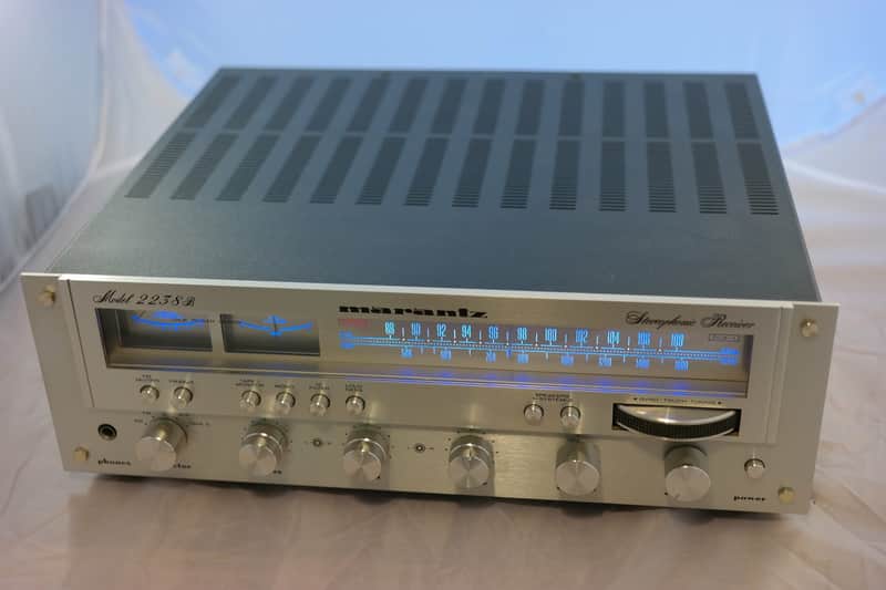 Marantz Model 2238B 38-Watt Stereo Solid-State Receiver image 1