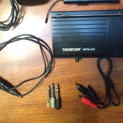 Takstar WPM-200 In Ear Monitor System image 8