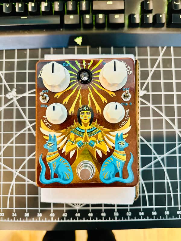 Black Arts Toneworks Priestess