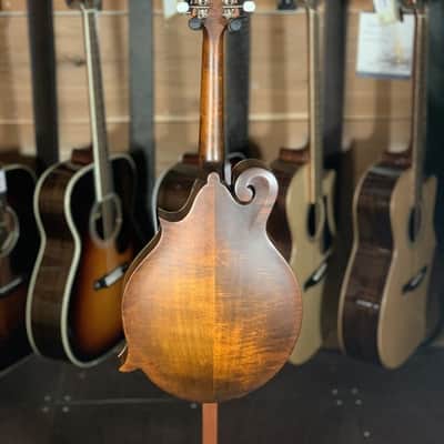 Eastman MD315 F-Style Hand-Carved Mandolin #2446 image 2