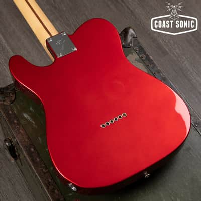 2017 Fender Japan Classic 70s Telecaster Vintage Reissue MIJ Ash Body image 9