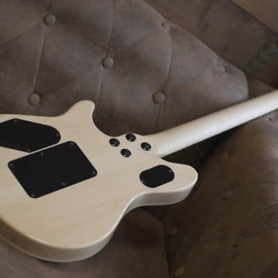 EVH Wolfgang® USA, 5A Flame Maple Top, Ebony Fingerboard - Natural image 16