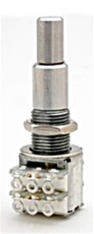 BULK PACK OF 20! 250K/250K Stacked Concentric Pot, Metric image 1
